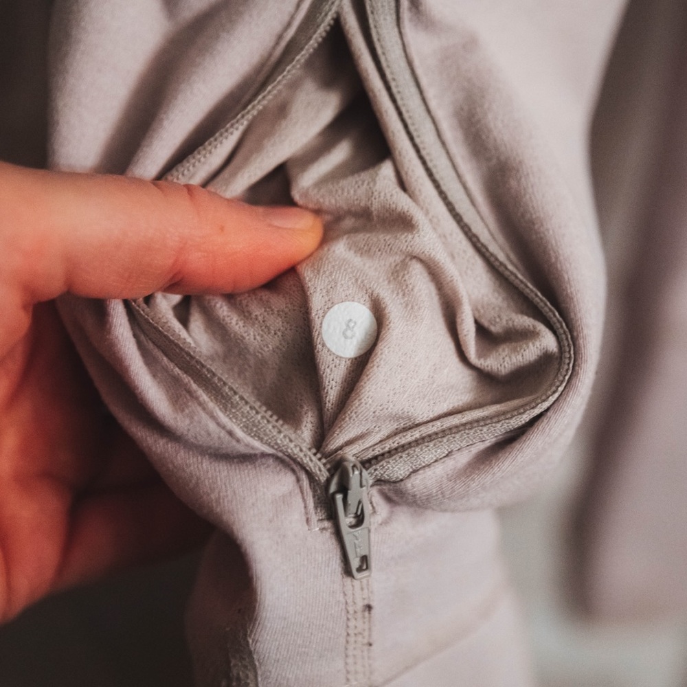 LULULEMON In Stride Jacket - Size 8 - Picture 9 of 9